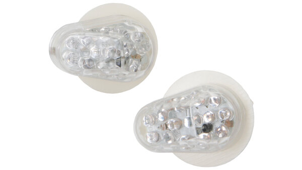 SPEC-X LED-Verkleidungsblinker SB-verpac Klarglasoptik