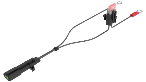 RUNDUTEC Ladekabel, Für RNUSmartCharge Ladegeräte, 12V, mit