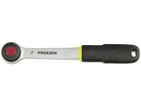 PROXXON Umschaltknarre "Standard" 1/2", 52 Zähne,  Länge: 260 mm