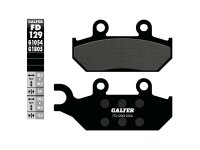 GALFER Bremsbelag "FD129" Satz G1054, Organisch...