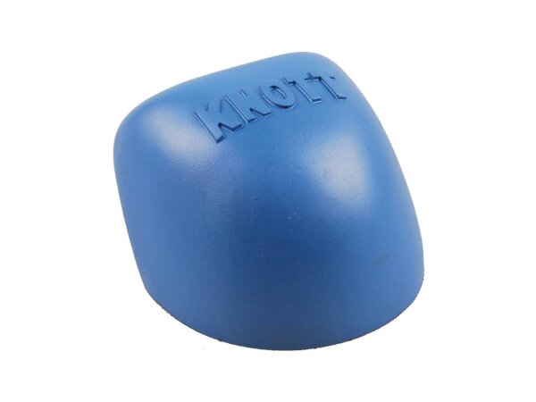 KNOTT Rammschutz "Softdock" blau, für Blech-Kupplungen