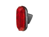 BUSCH & MüLLER LED-Rücklicht "Secuze rot