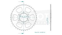 ESJOT Kettenrad "32011" 520, Stahl, schw 40...