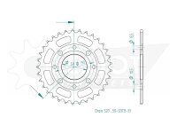 ESJOT Kettenrad "32013" 520, Stahl, schw 30...