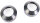 ALL BALLS RACING Staubkappensatz Durch e 57-165