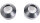 ALL BALLS RACING Staubkappensatz Durch e 57-154