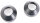 ALL BALLS RACING Staubkappensatz Durch e 33 x 51 x 31 (ABR 57-131)