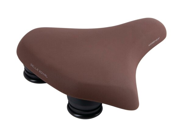 SELLE ROYAL Sattel "Essenza Plus" OE-ver braun