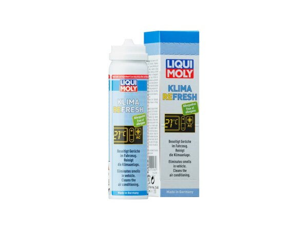 LIQUI MOLY Klimaanlagenreiniger "Klima R 75 ml Spraydose