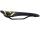 CONWAY Sattel 280 x 140 mm black / green