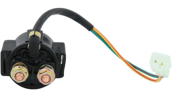 SPEC-X Anlasserrelais 12 V, Stecker mit 2 Kabeln