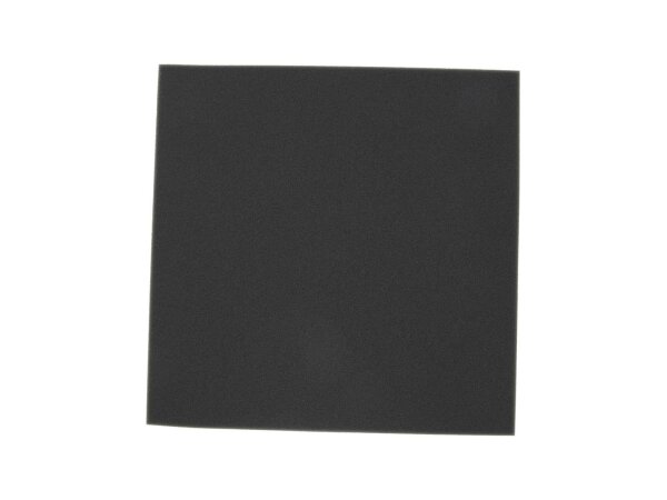 SPEC-X Luftfiltermatte Zum selber zurech 33 x 33 x 1 cm