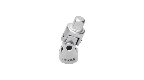 PROXXON Kardangelenk, 3/8", universal, zum Einsatz an schwer