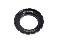 SHIMANO Lockring Befestigungsschraube mit U-Scheib schwarz, für H