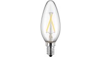 SPAHN LED-Lampe "Retro" Kerzenform, Fass 4 W,...