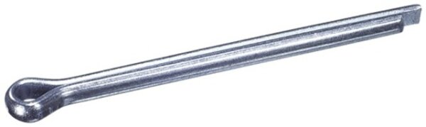 DRESSELHAUS Splint Stahl, DIN 94 (aktuel 2,0 x 22 mm, Abgabe nur in Packung zu 100 Stück, Preis per 100 Stück