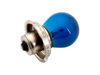 Scheinwerferlampe Sockel P26s SPAHN, 12 V 15 W, blau Im...