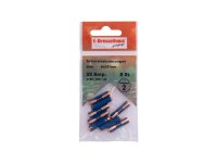 Torpedosicherung 6 x 25 mm 25 A, blau, DRESSELHAUS Abgabe...