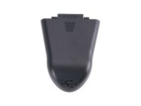 ERGOTEC Vorbau-USB-Kappe SB-verpackt, fü schwarz