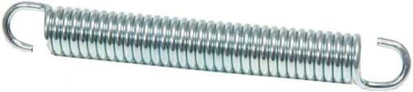 Mittelständer Für Kreidler Ständerfeder, L x Ø: 110 x 14 mm, Stärke: 2,5 mm