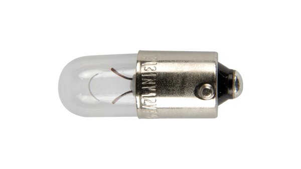 Kugellampe 24 V, 4 W BA9s, T4W OSRAM, 2 Stück, SB-verpackt