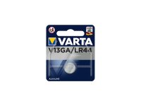 VARTA Batterie Knopfzelle, im Blister, für Langzei...