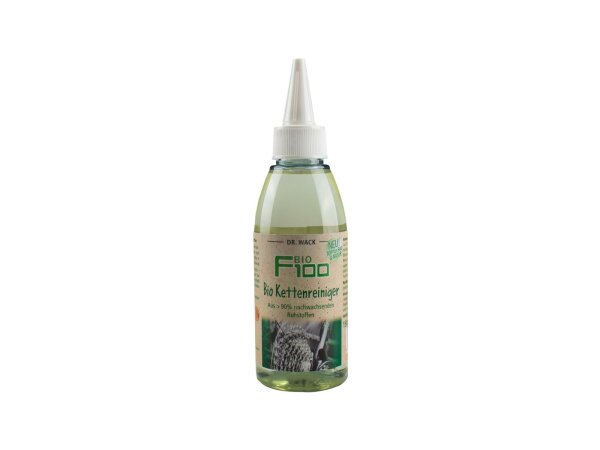 DR. WACK F100 Bio Kettenreiniger Besteht 150 ml Spritzflasche