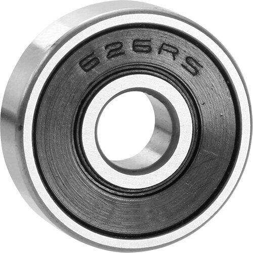 UNION Kugellager SB-verpackt, Rillenkuge CB-025, 626 2RS (Innen-Ø x Außen-Ø x Höhe) 6 x 19 x 6 mm