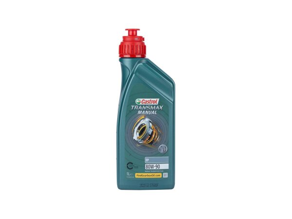 CASTROL Getriebeöl "TRANSMAX Manual EP"  1 l Flasche