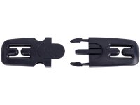 THULE Gurtklemme "Yepp Harness Clip" Mit dem Clip  schwarz