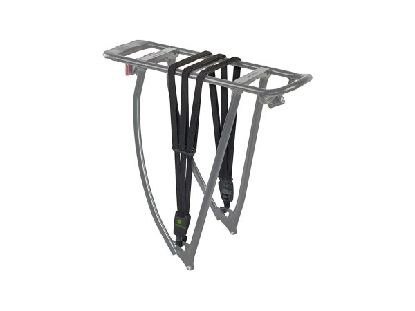 RACKTIME Spanngurt "Bind-it Adjustable" 3-fach, lä schwarz