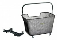 RACKTIME H.R.-Korb "Bask-it Trunk 2.0 La schwarz