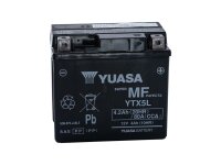Batterie "YTX5L-BS" ETN: 504 012 003 Yuasa,...