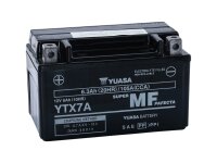 Batterie "YTX7A-BS" ETN: 506 015 005 Yuasa,...