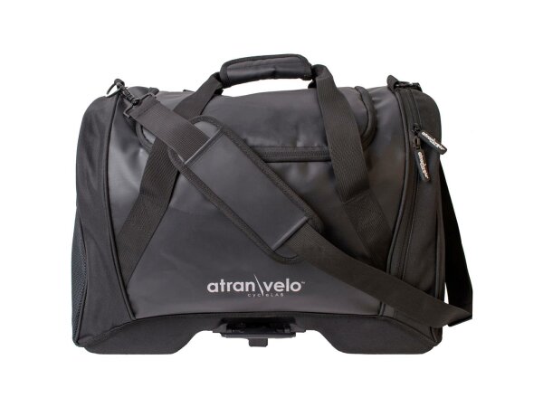 ATRANVELO Sporttasche "Pulse AVS" Volumen: 36 l, w schwarz