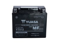 Batterie "YTX12-BS" ETN: 510 012 009 Yuasa,...