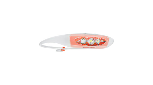 KNOG LED-Stirnleuchte "Bilby Run" Verste coral