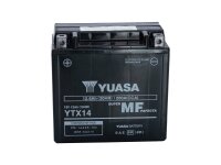 Batterie "YTX14-BS" ETN: 512 014 010 Yuasa,...