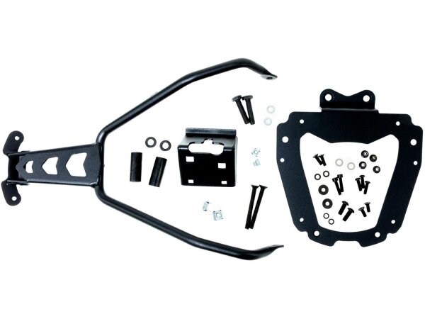 KAPPA Topcaseträger "Monolock" Für Monol schwarz, max. Zuladung 6 kg zu montieren mit der Monolockplatte KM5M u. KM6M