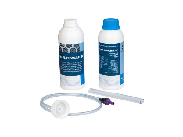 BOSAL Additiv "EOLYS POWERFLEX" Original 1 l Kit