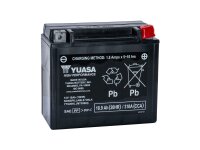 Batterie "YTX20HL-BS" Yuasa, MTF, wartungsfrei,...