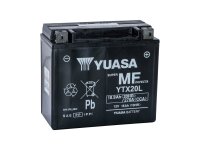 Batterie "YTX20L-BS" ETN: 518 901 026 Yuasa,...