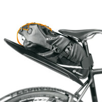 Saddlebag SKS Explorer EXP. schwarz, 13L, ca. 500g