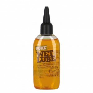 PURE Kettenpflegeöl "Wet Lube" SB-verpac 100 ml