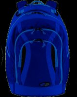 Schulrucksack YZEA GO vielseitig MARINA blau