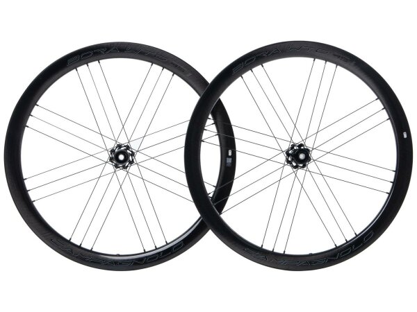 CAMPAGNOLO Laufradsatz "Bora WTO45 DB" Renn, für S XDR