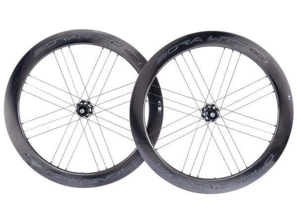 CAMPAGNOLO Laufradsatz "Bora WTO60 DB" R XDR