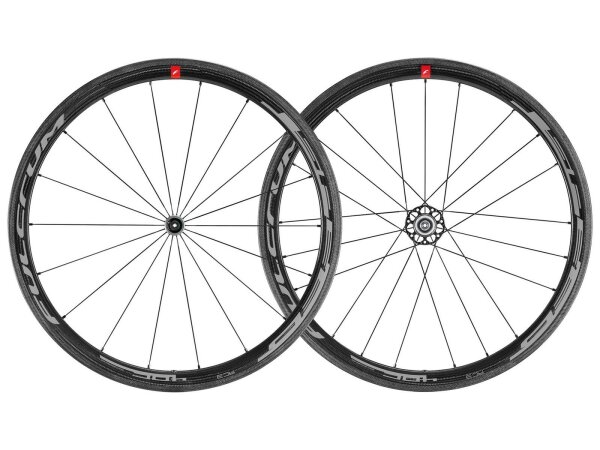 FULCRUM Laufradsatz "Speed 40C C17" Renn, für Drah CA 9-12