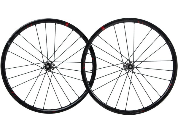 FULCRUM Laufradsatz "Racing Zero Carbon DB" Renn,  XDR