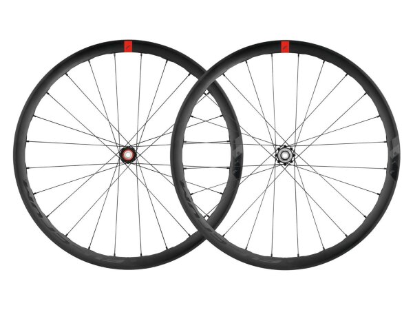 FULCRUM Laufradsatz "Racing 4 DB C19" Renn, für Dr N3W